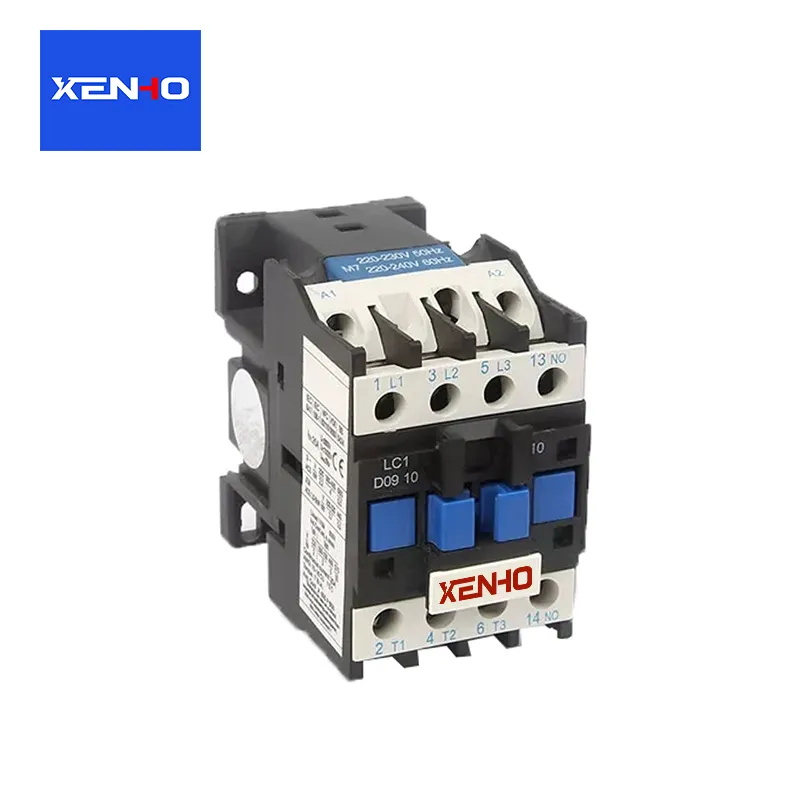 4 Pole Contactor