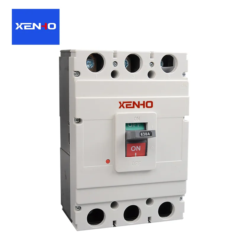 630A Molded Case Breaker