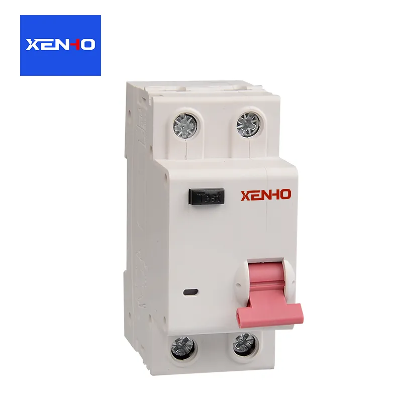 ປະເພດ 2P RCCB