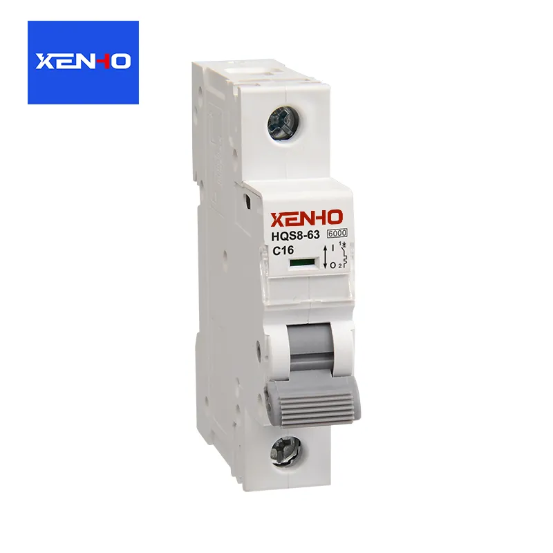 AC Miniature Breaker