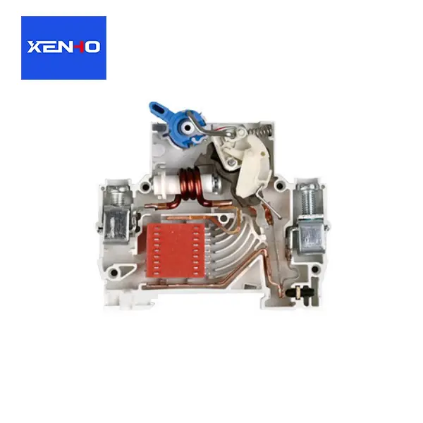 ອຸປະກອນເສີມ C65 MCB
