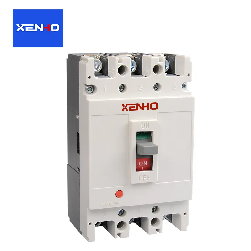 DC 250A Mold Case Breaker Circuit