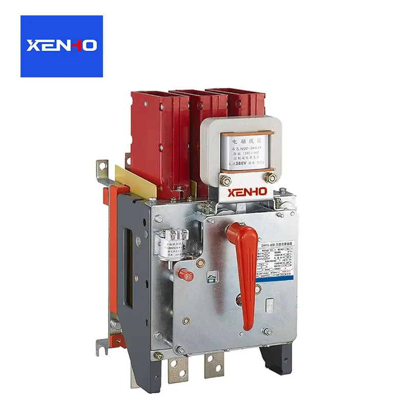 W2 Air Circuit Breaker